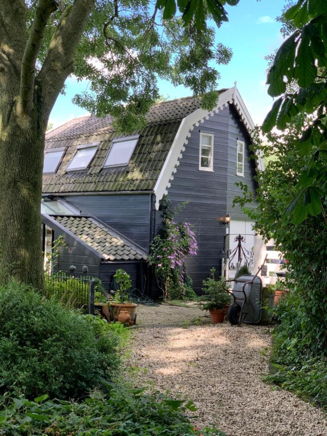 De Vink Bed & Breakfast Abcoude Exterior foto