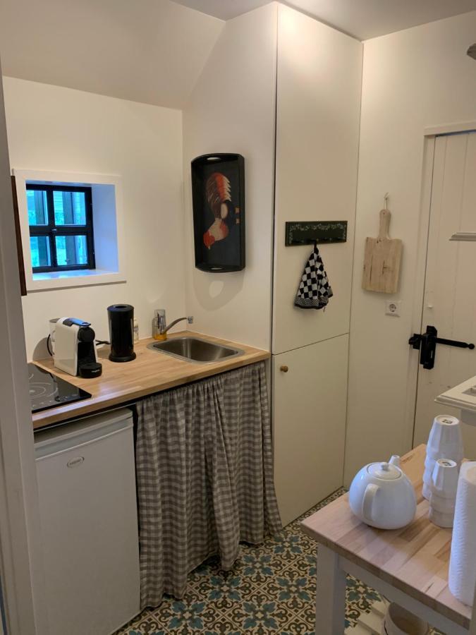 De Vink Bed & Breakfast Abcoude Exterior foto