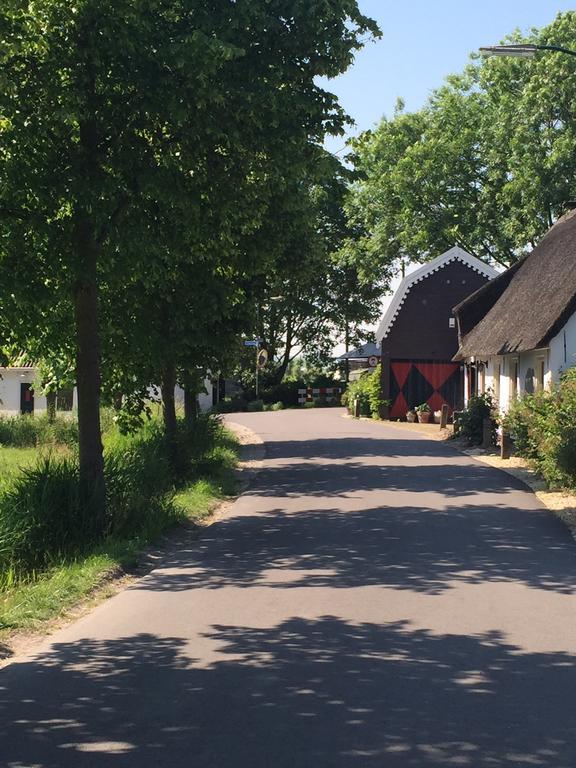 De Vink Bed & Breakfast Abcoude Exterior foto
