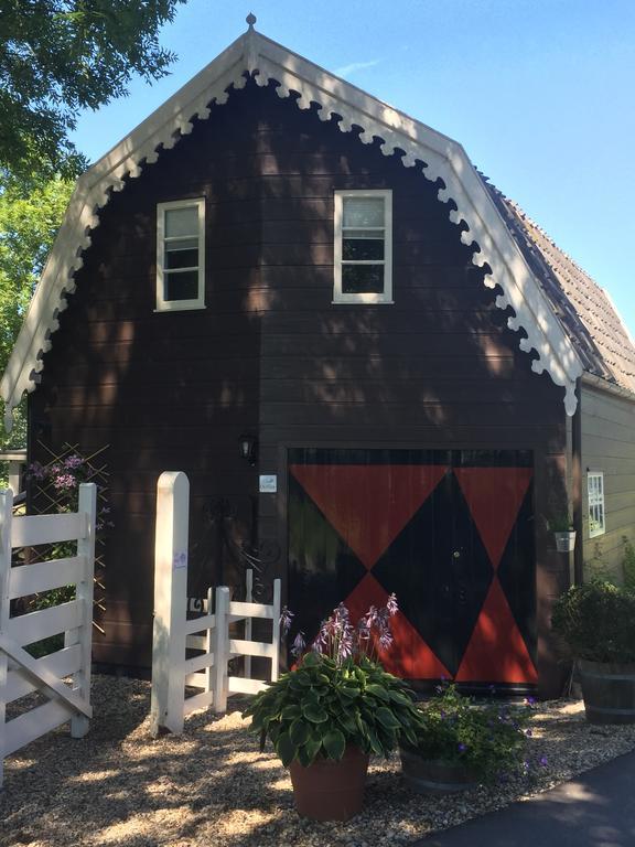De Vink Bed & Breakfast Abcoude Exterior foto