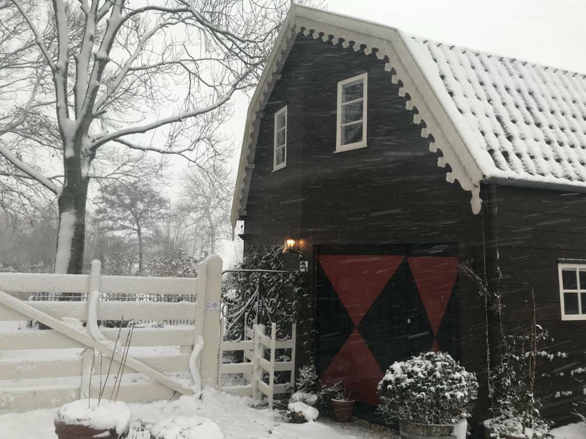 De Vink Bed & Breakfast Abcoude Exterior foto