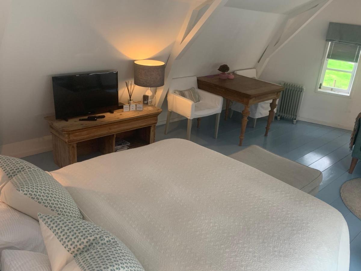 De Vink Bed & Breakfast Abcoude Exterior foto