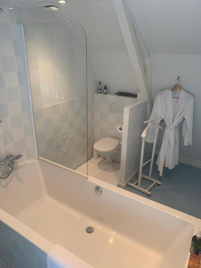 De Vink Bed & Breakfast Abcoude Exterior foto